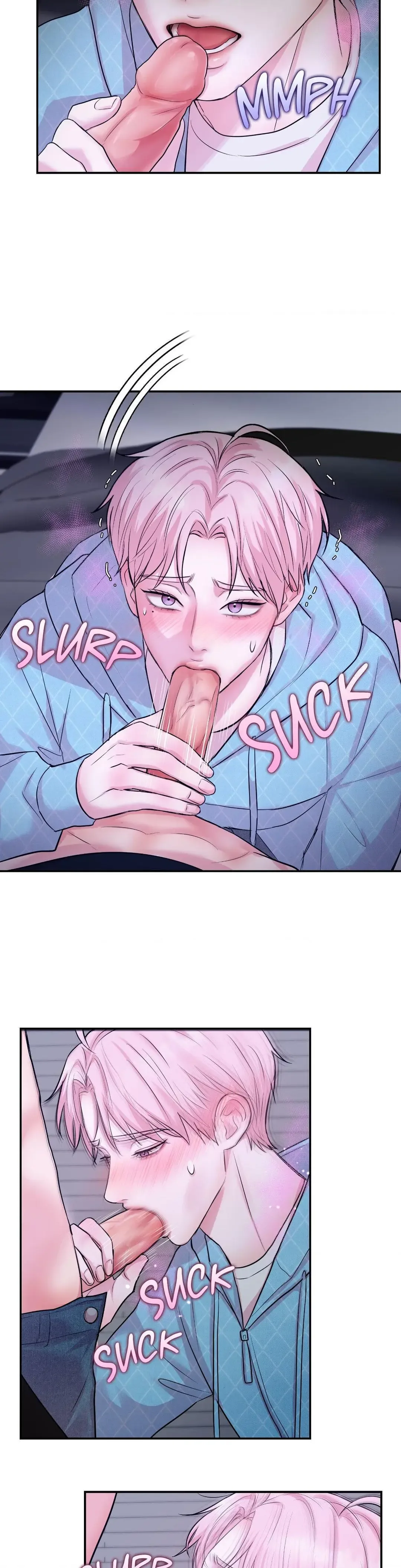 Love Remedy Chapter 16 page 31