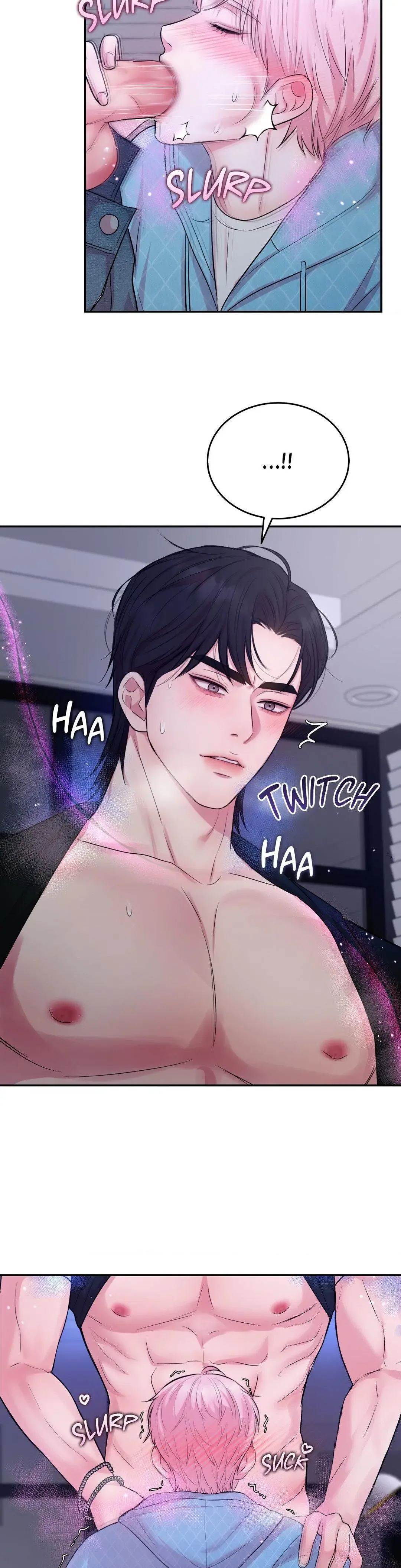 Love Remedy Chapter 16 page 32