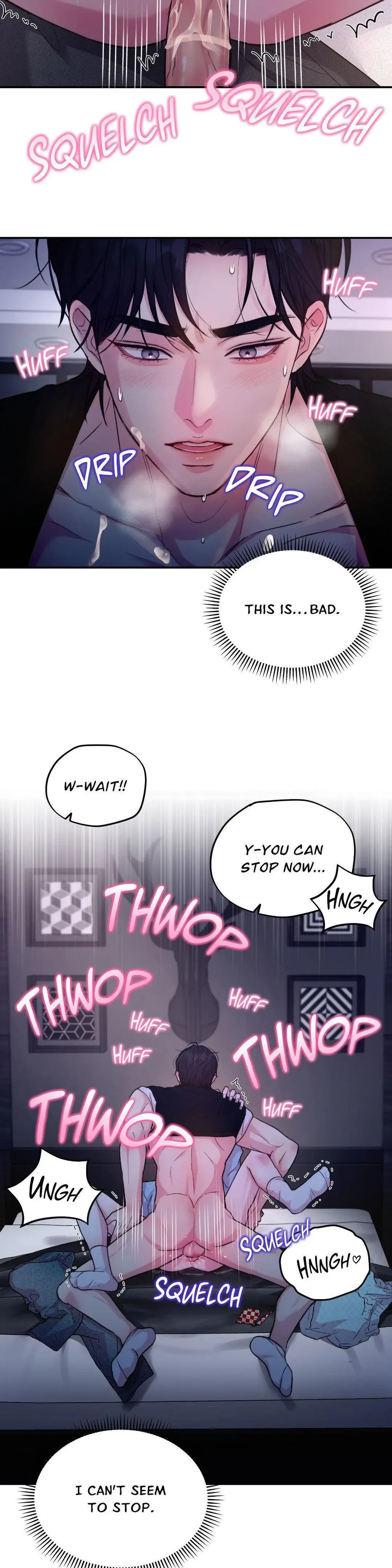Love Remedy Chapter 17 page 17