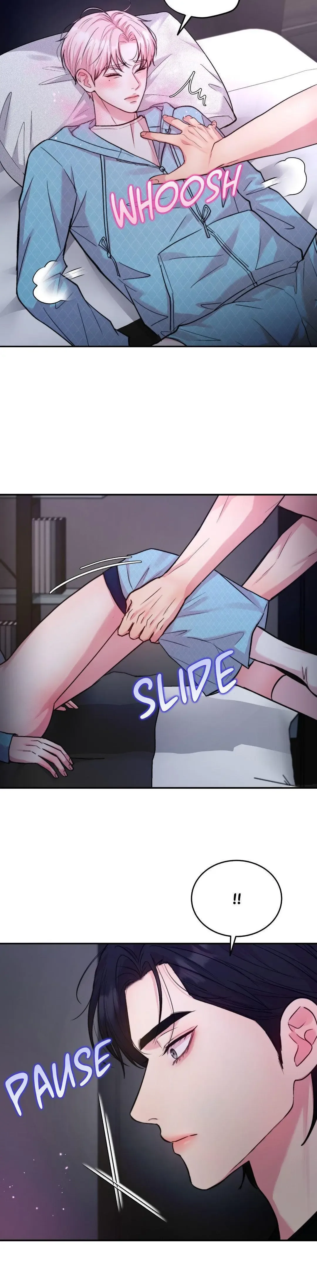 Love Remedy Chapter 17 page 5