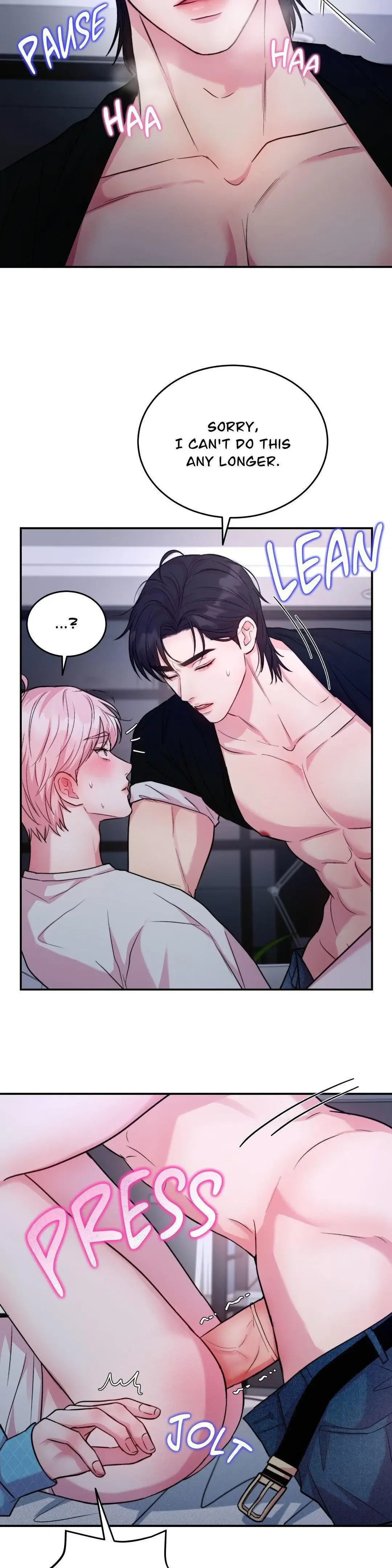 Love Remedy Chapter 17 page 12