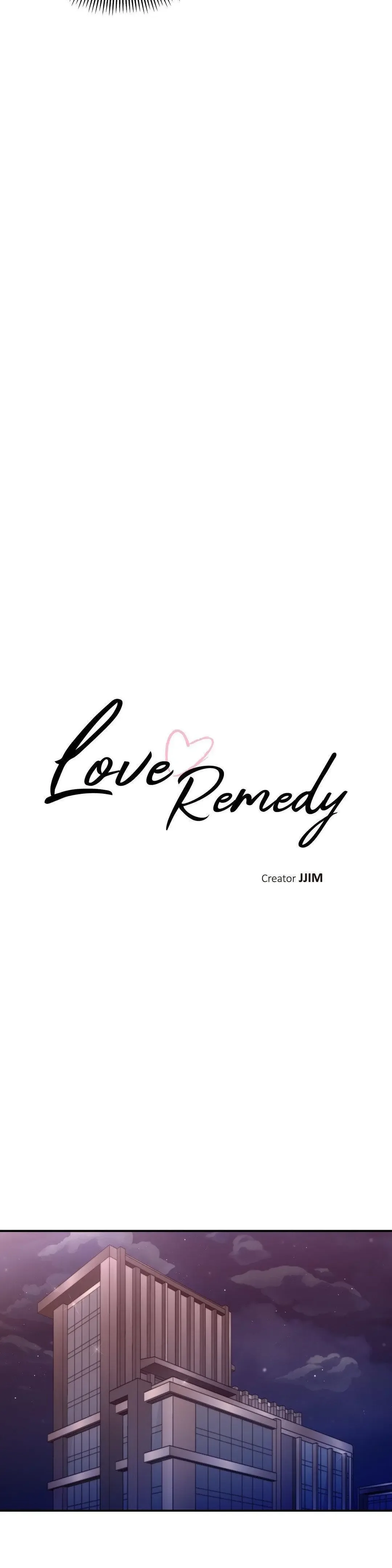 Love Remedy Chapter 17 page 18