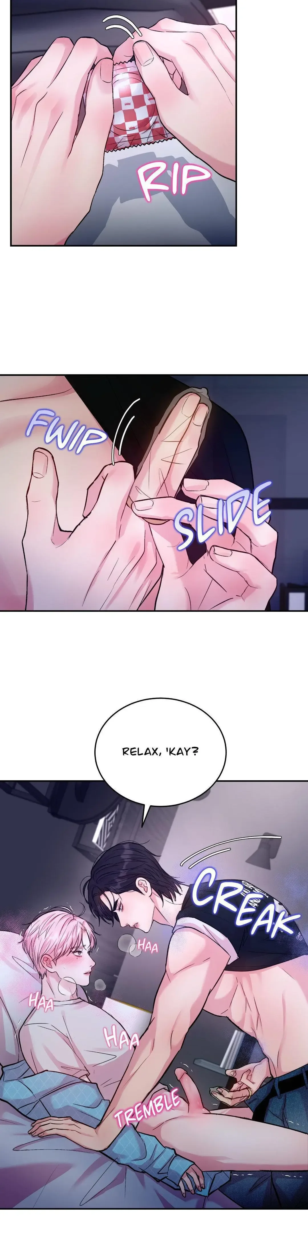 Love Remedy Chapter 17 page 9