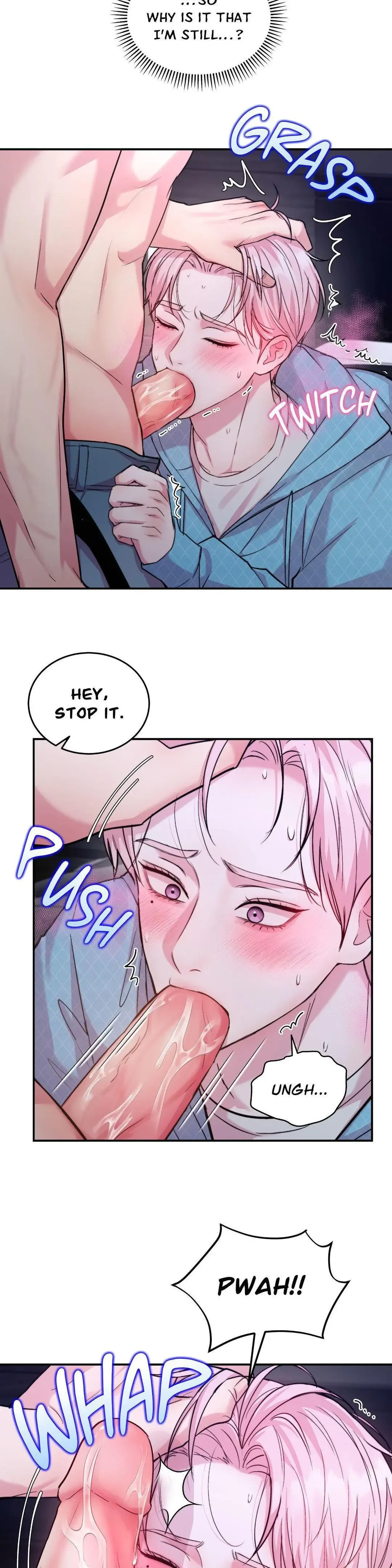 Love Remedy Chapter 17 page 3
