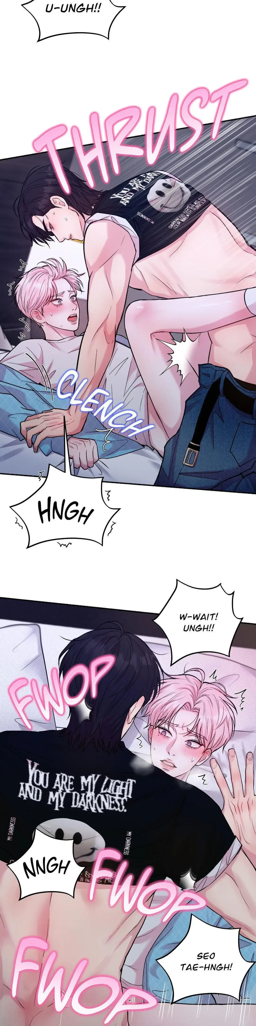 Love Remedy Chapter 17 page 13