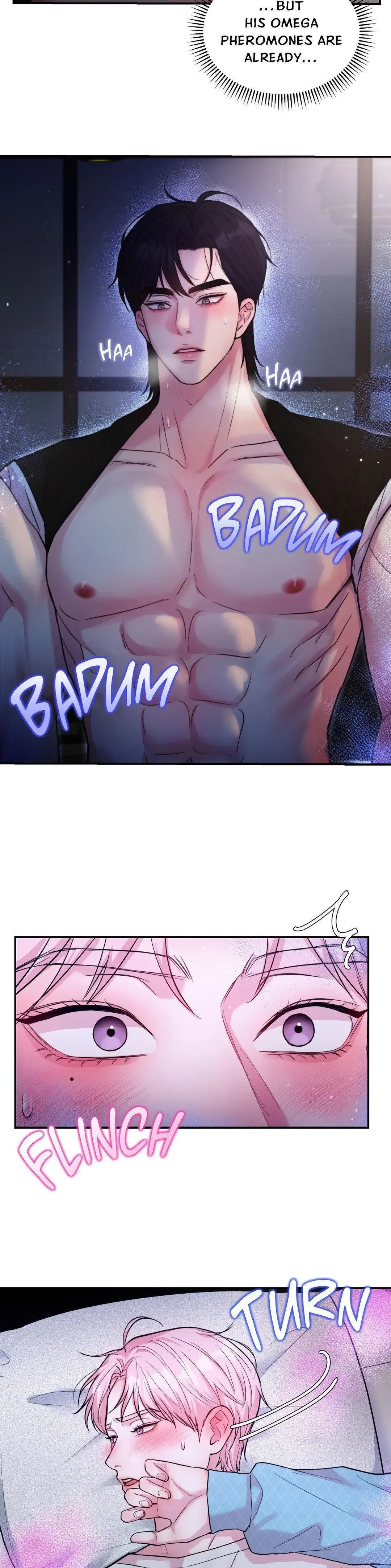 Love Remedy Chapter 17 page 7