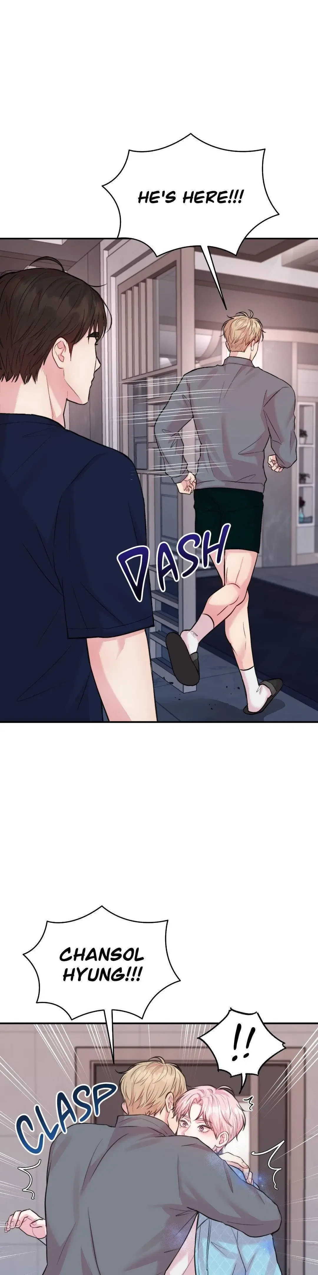 Love Remedy Chapter 17 page 26