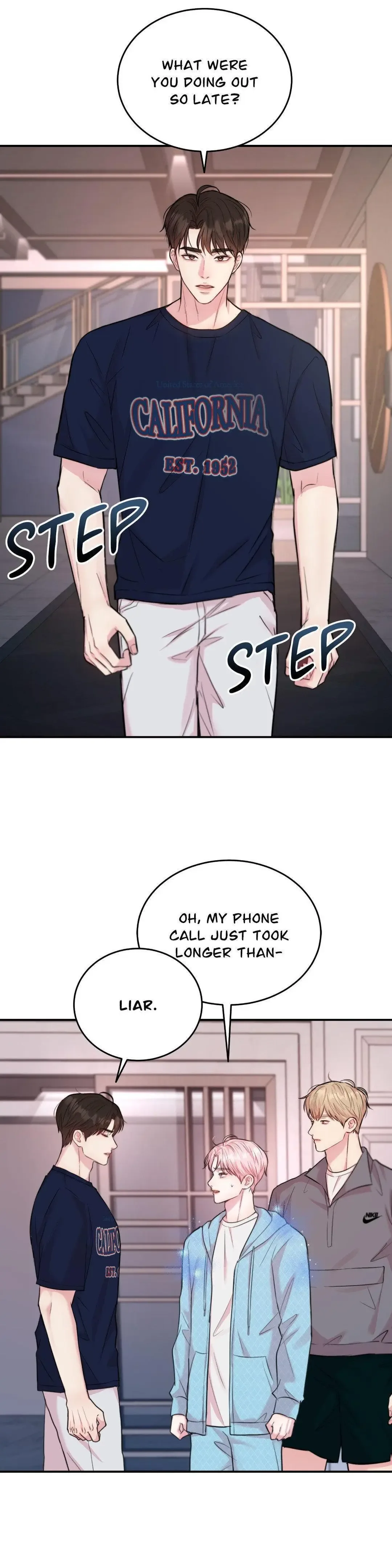 Love Remedy Chapter 17 page 30