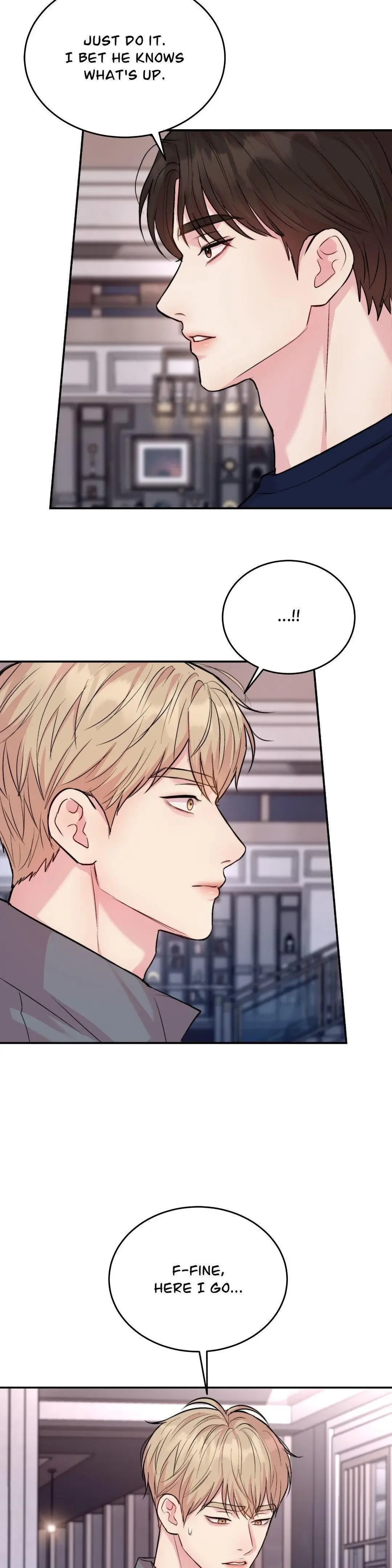 Love Remedy Chapter 17 page 24