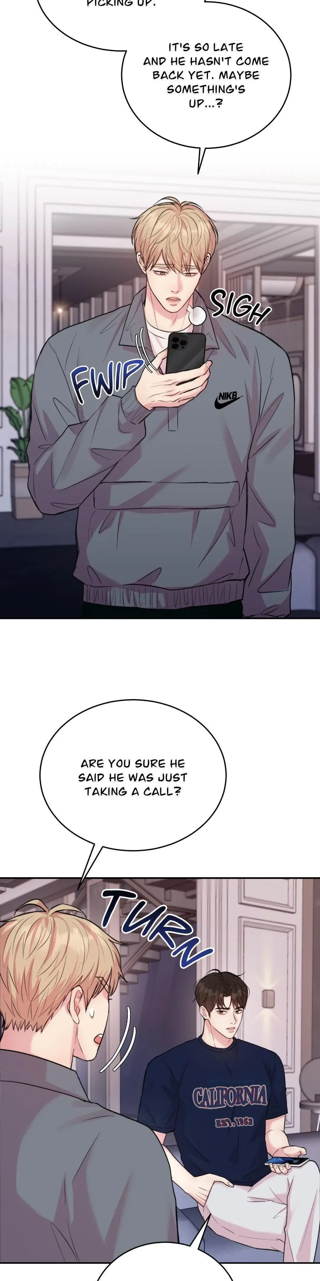 Love Remedy Chapter 17 page 20
