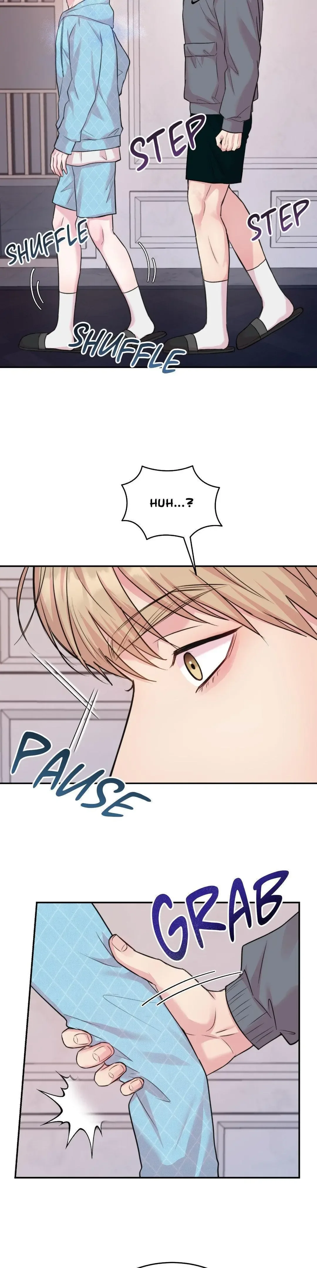 Love Remedy Chapter 17 page 28