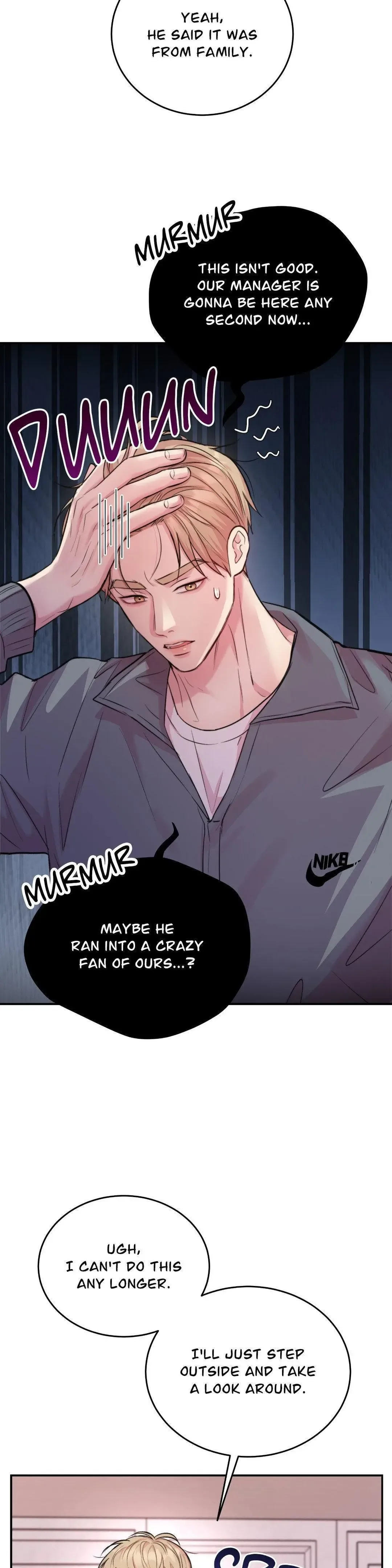 Love Remedy Chapter 17 page 21