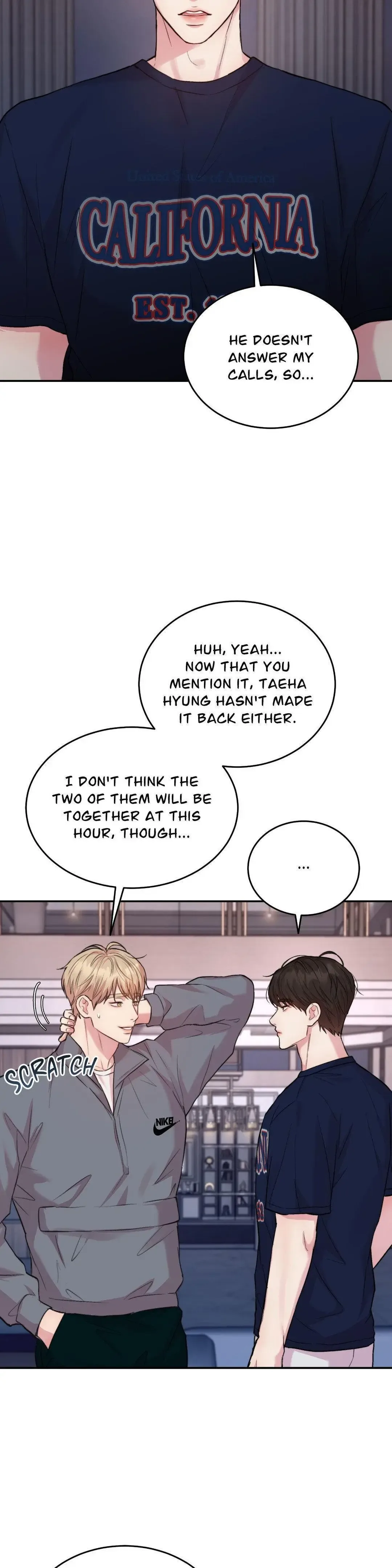 Love Remedy Chapter 17 page 23
