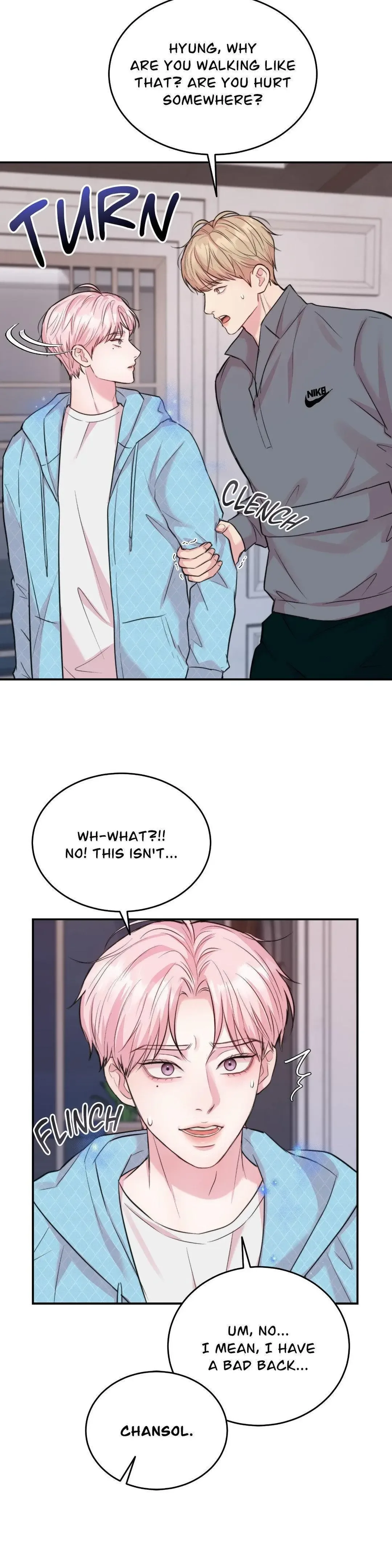 Love Remedy Chapter 17 page 29