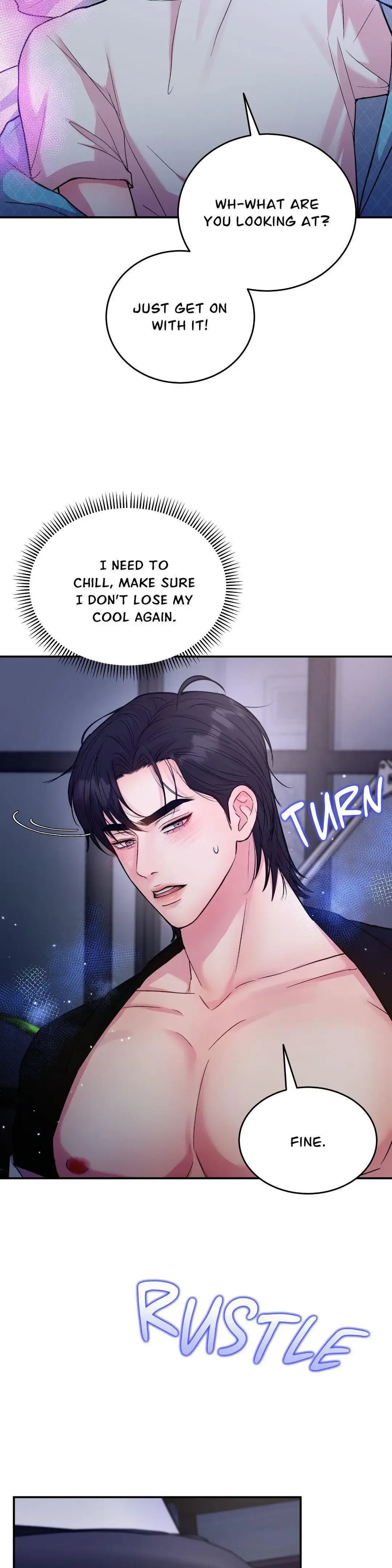 Love Remedy Chapter 17 page 8