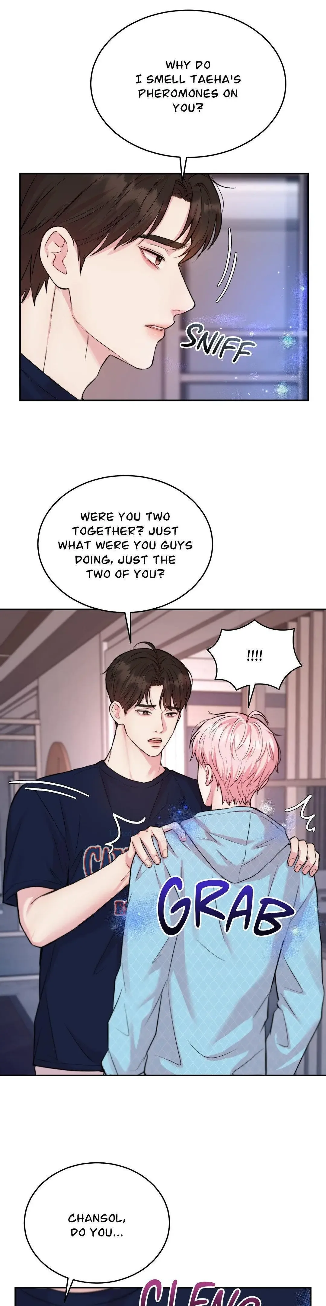 Love Remedy Chapter 17 page 31