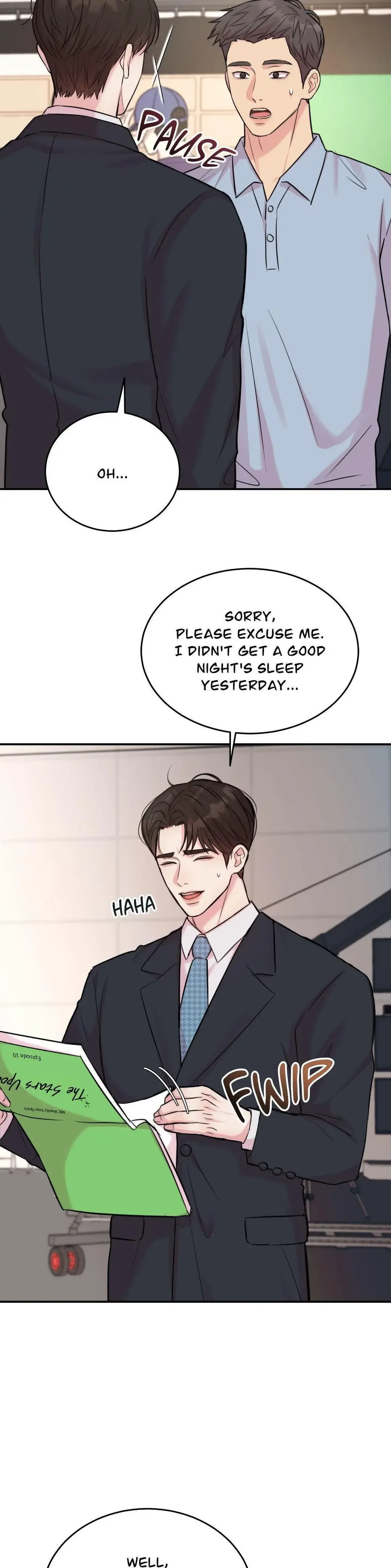 Love Remedy Chapter 18 page 7