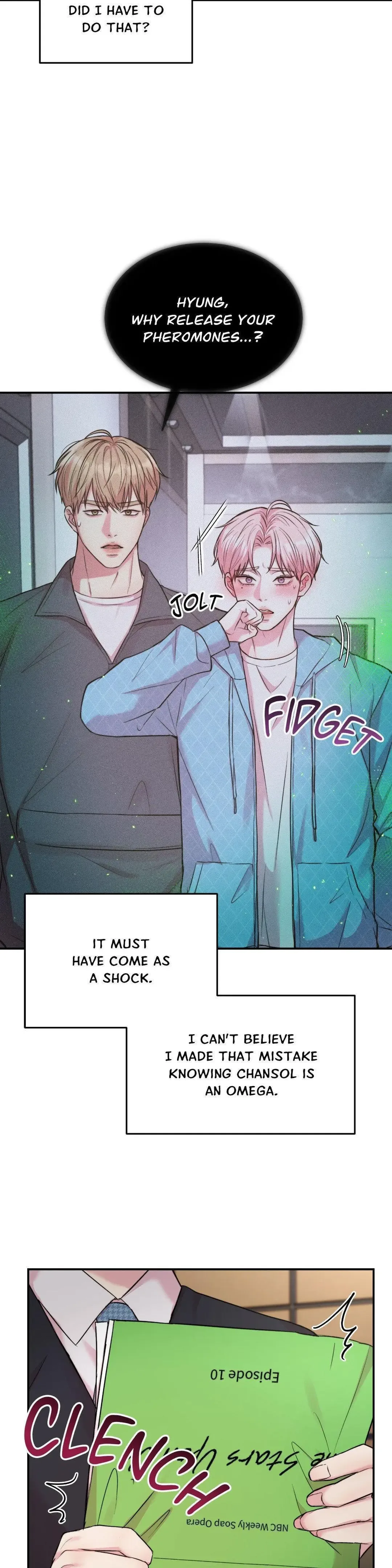 Love Remedy Chapter 18 page 3