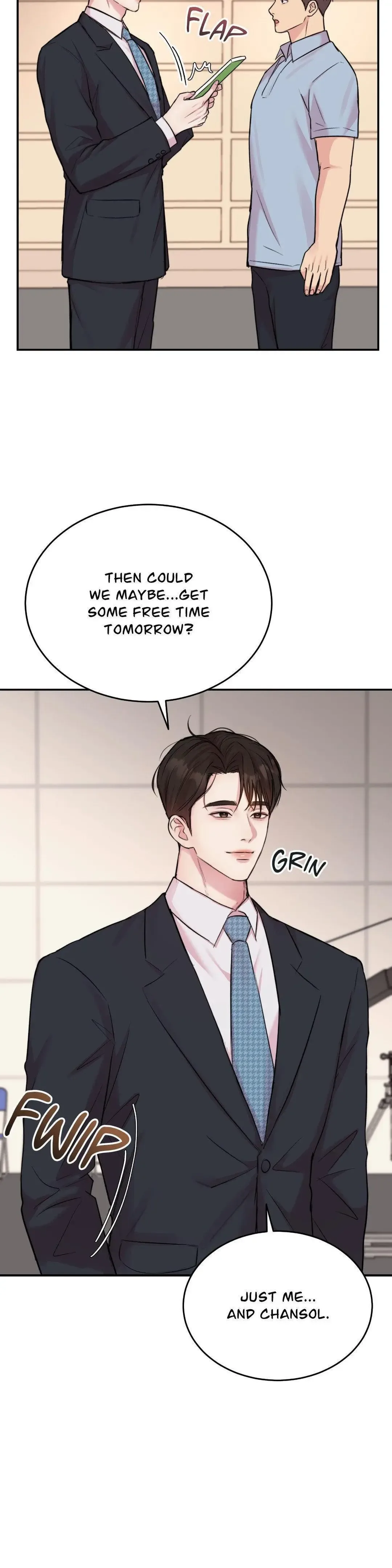 Love Remedy Chapter 18 page 9