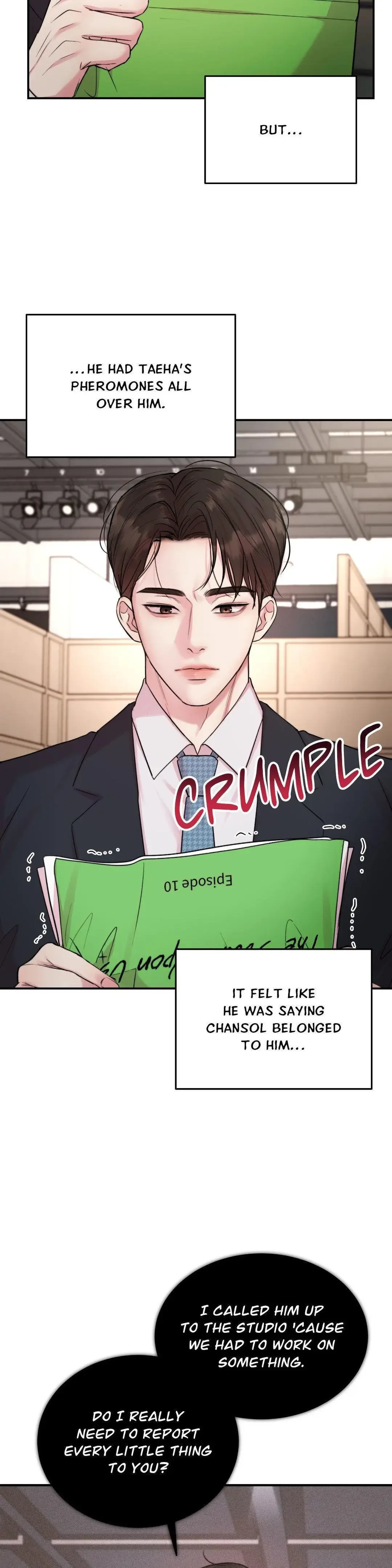 Love Remedy Chapter 18 page 4