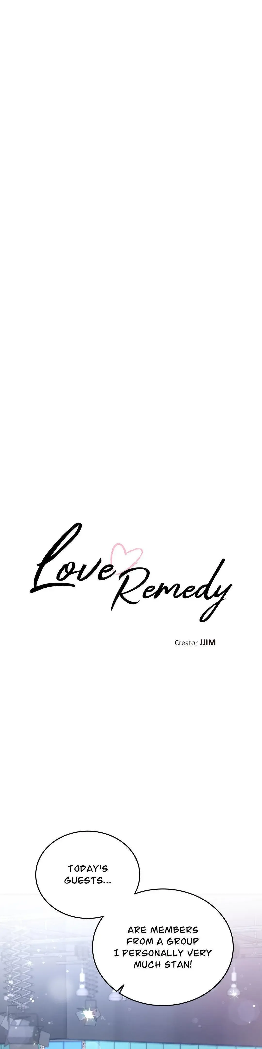 Love Remedy Chapter 18 page 13