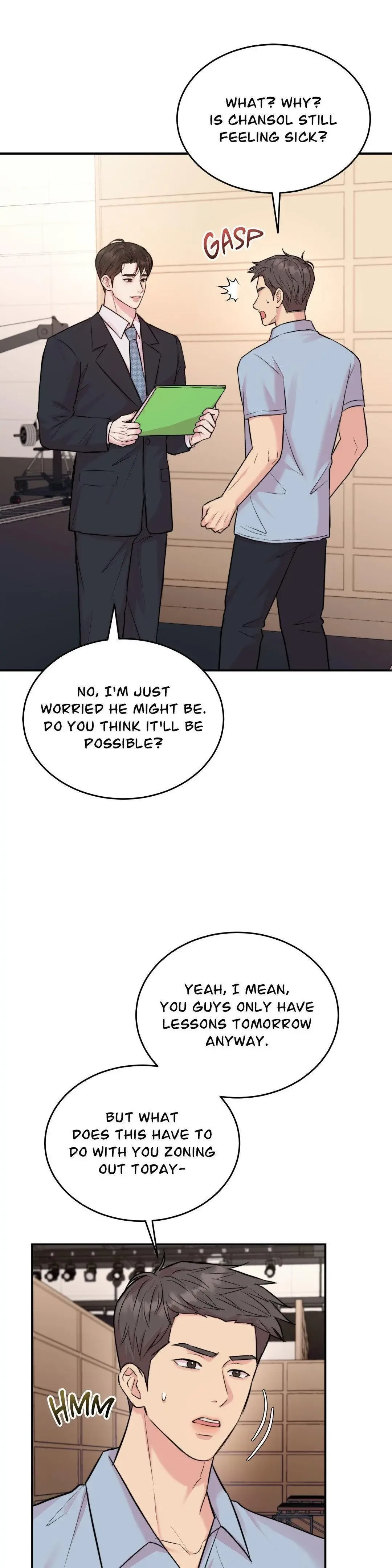 Love Remedy Chapter 18 page 10