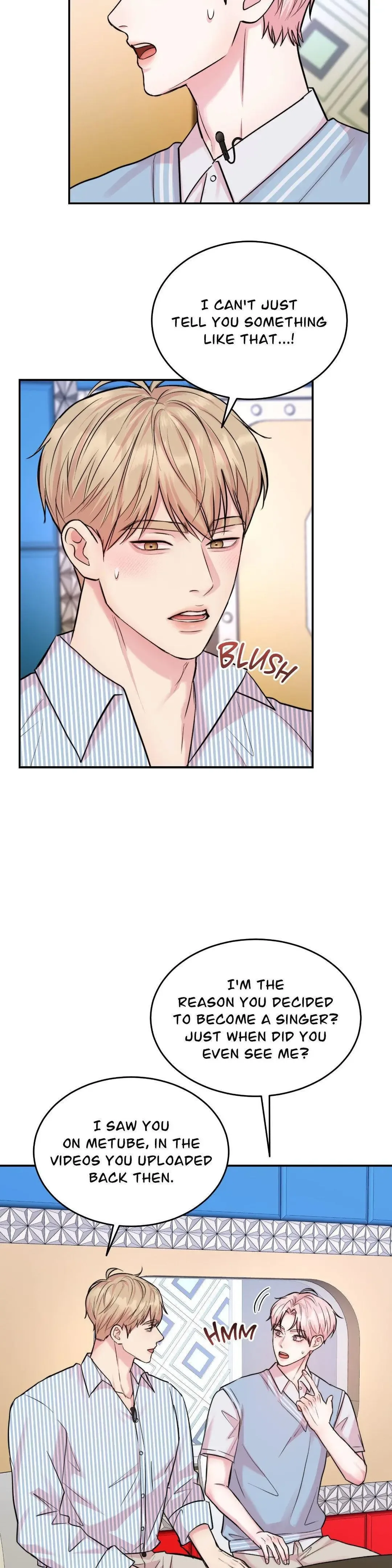 Love Remedy Chapter 18 page 20