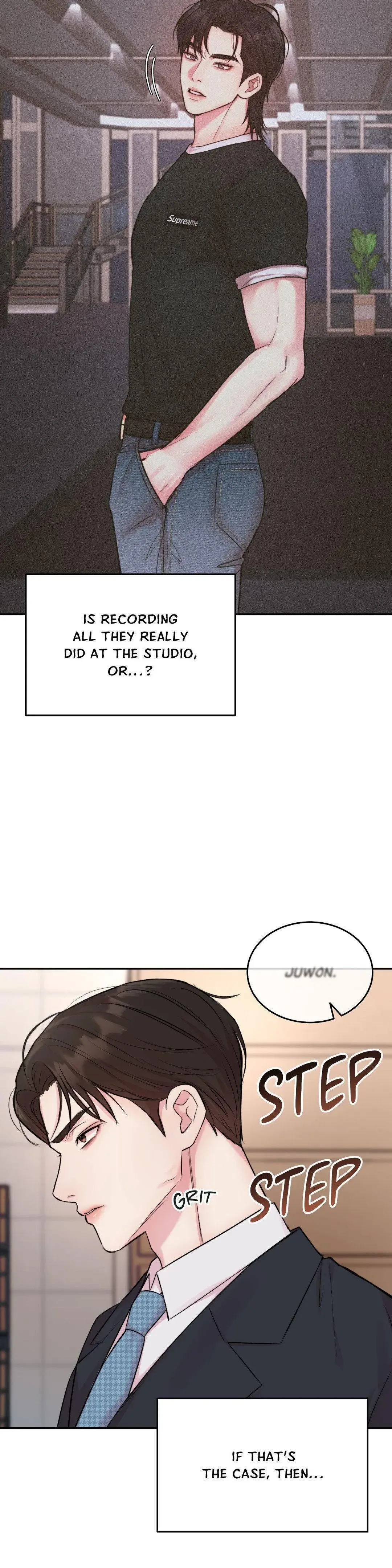 Love Remedy Chapter 18 page 5