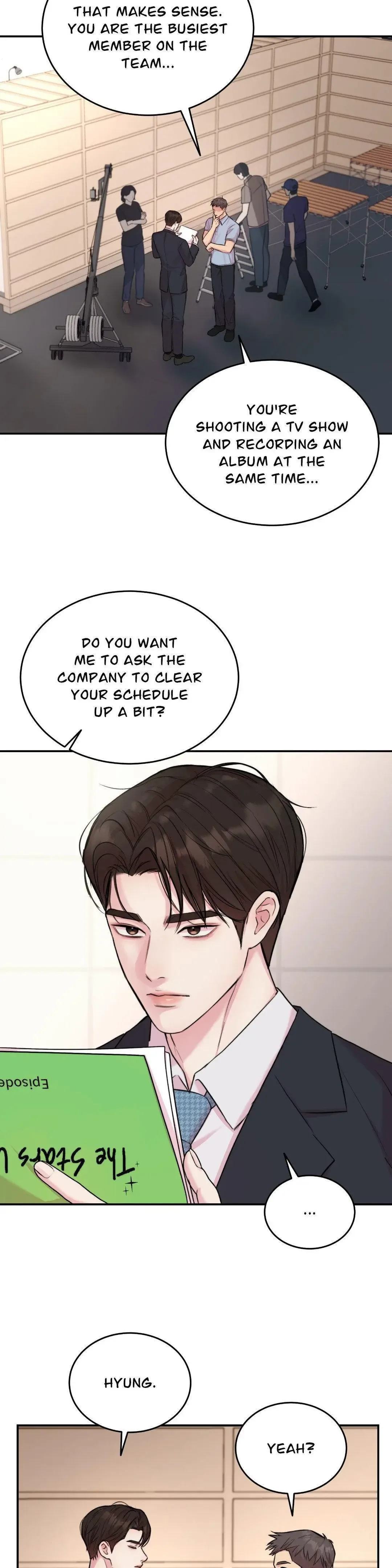 Love Remedy Chapter 18 page 8