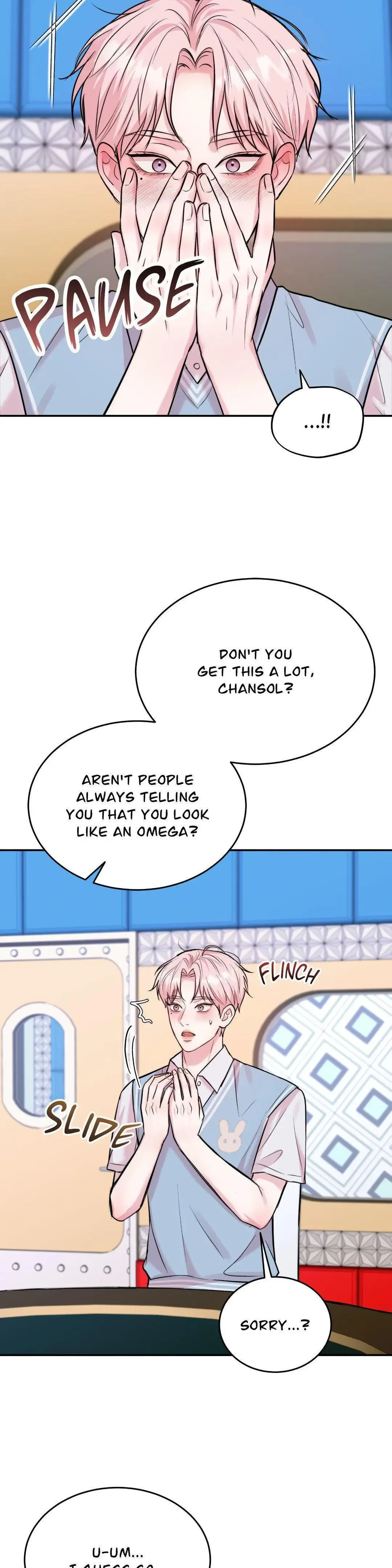 Love Remedy Chapter 18 page 30