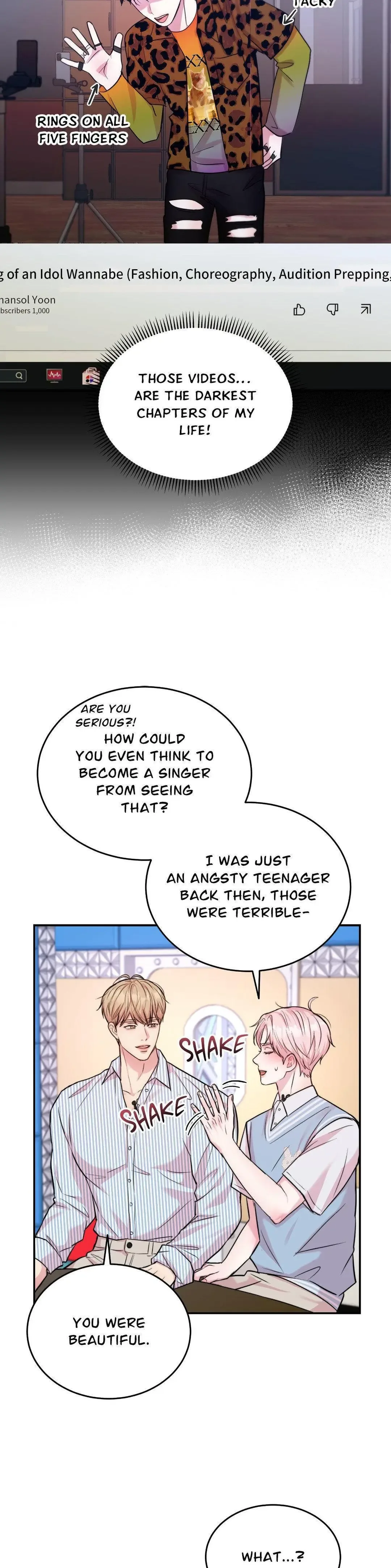 Love Remedy Chapter 18 page 22