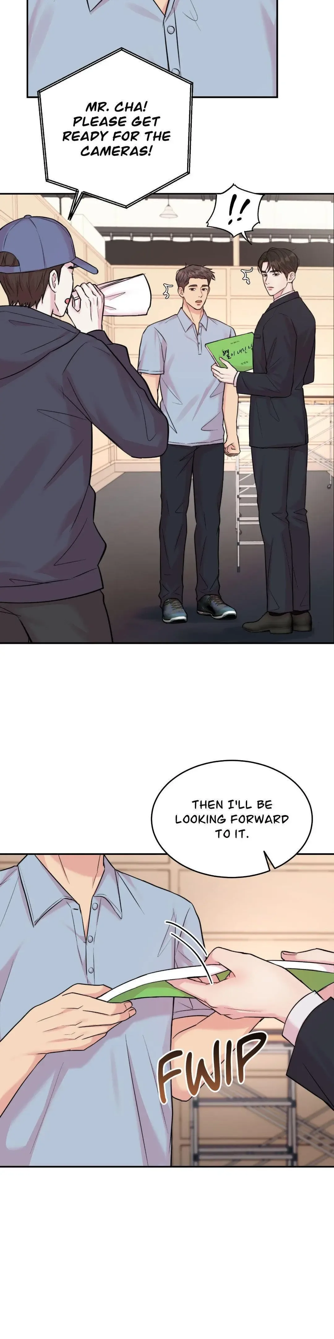 Love Remedy Chapter 18 page 11