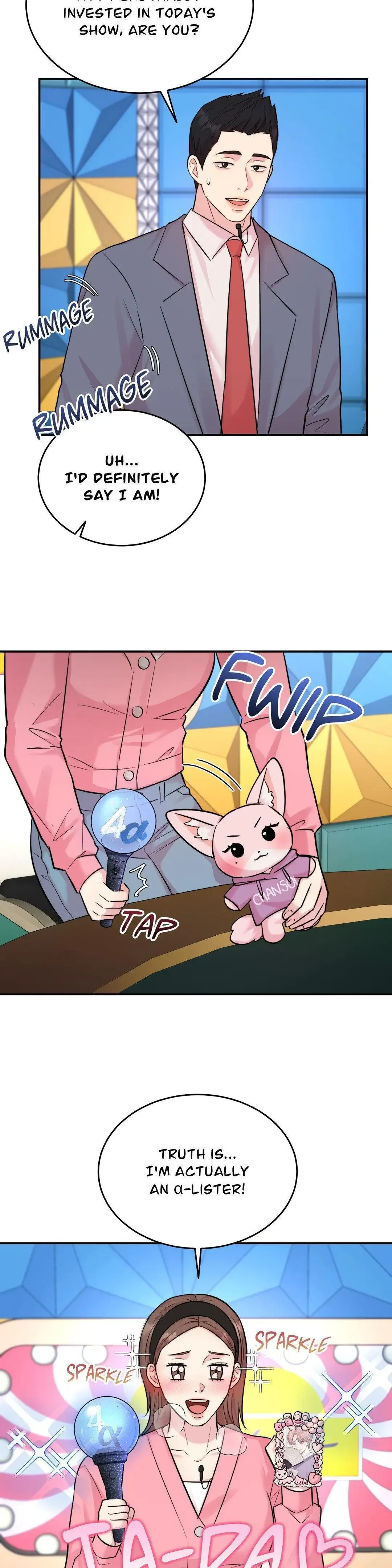 Love Remedy Chapter 18 page 16