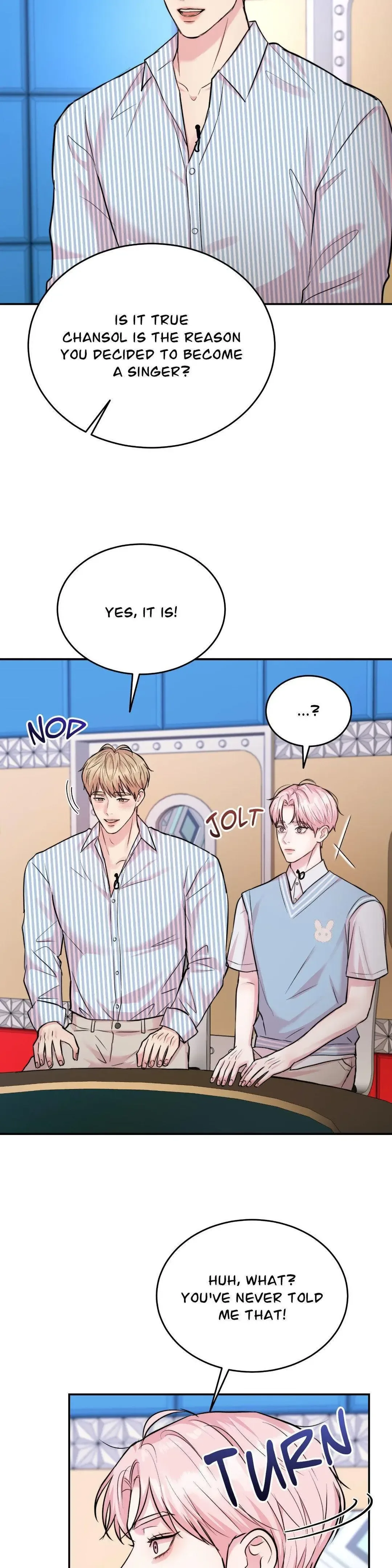 Love Remedy Chapter 18 page 19