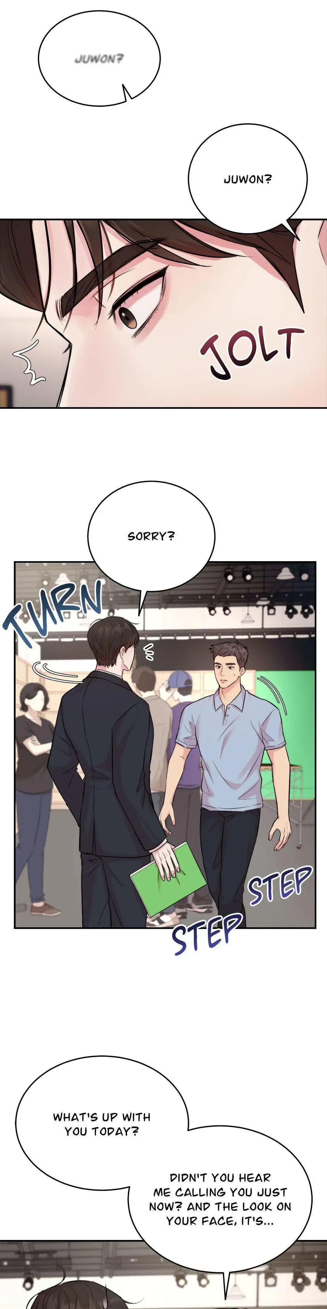 Love Remedy Chapter 18 page 6