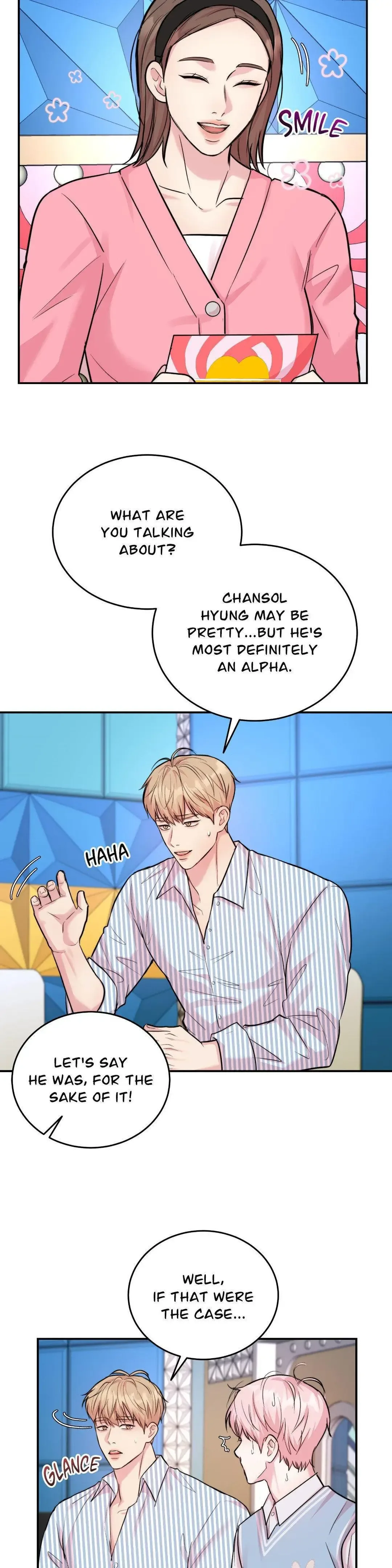 Love Remedy Chapter 18 page 32