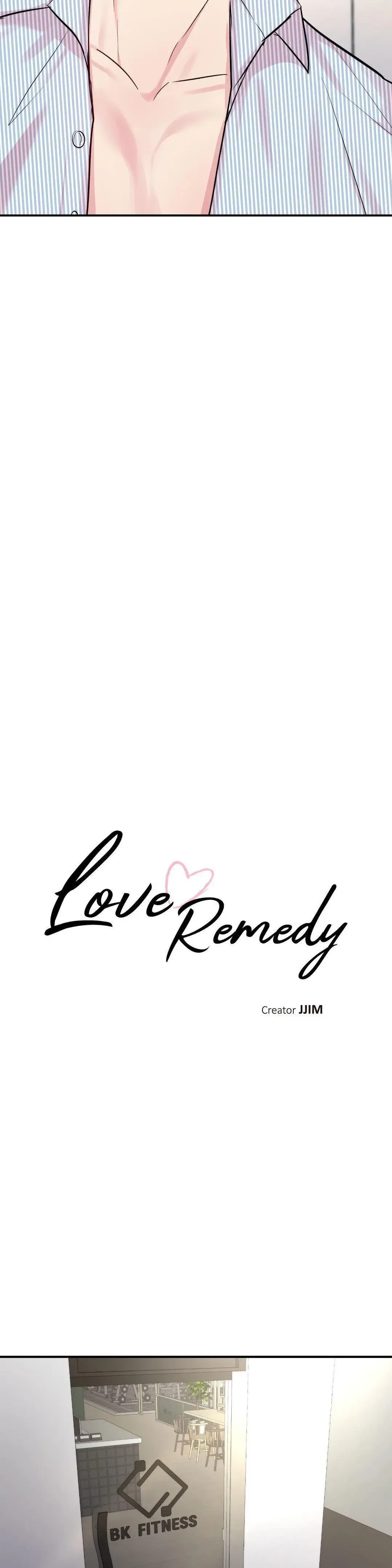 Love Remedy Chapter 19 page 12