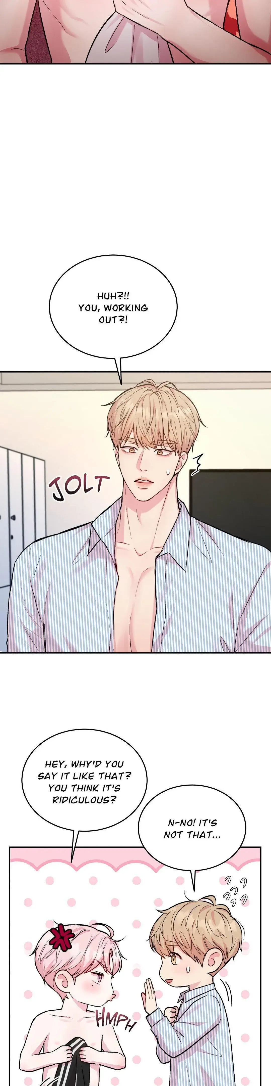 Love Remedy Chapter 19 page 8