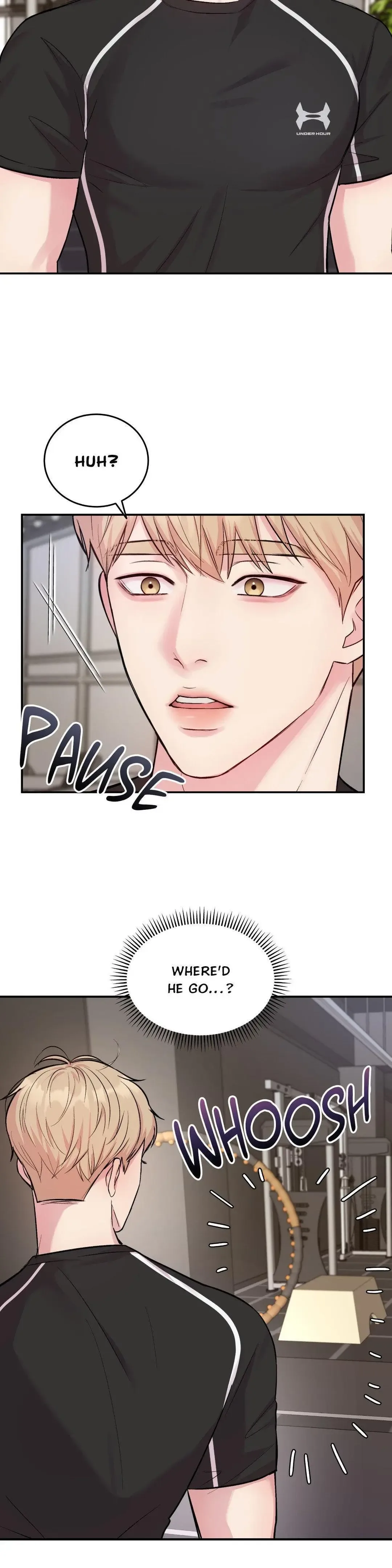 Love Remedy Chapter 19 page 16