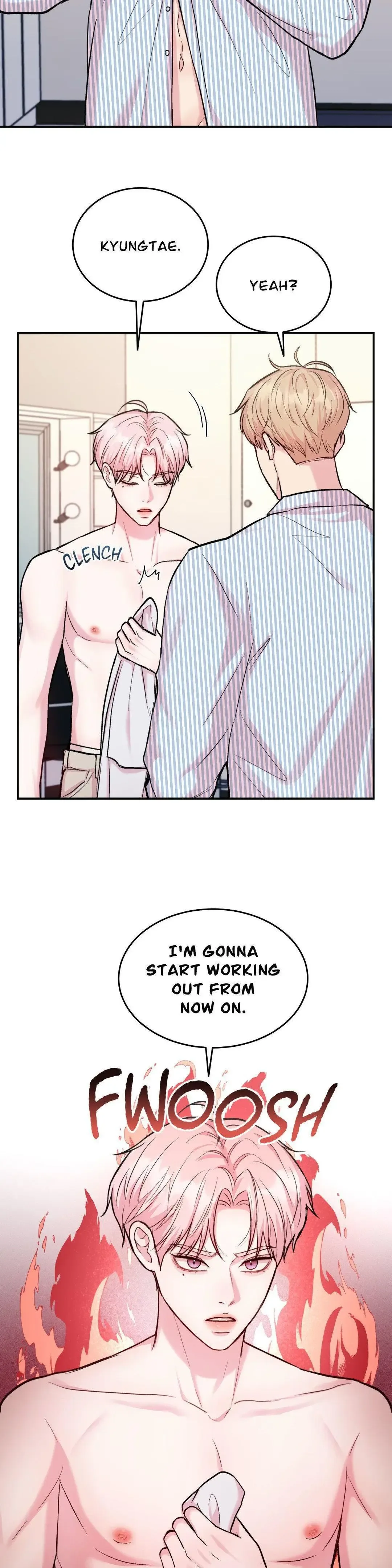 Love Remedy Chapter 19 page 7