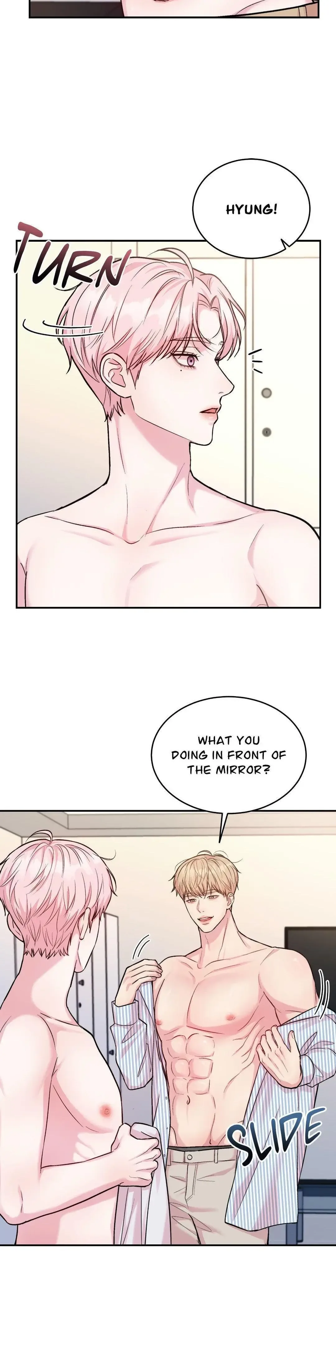 Love Remedy Chapter 19 page 4