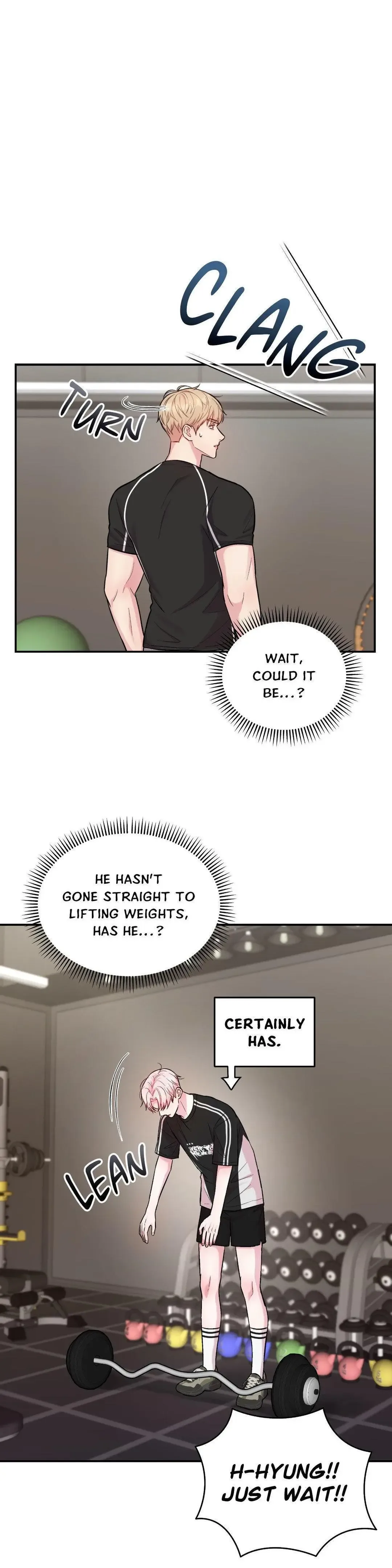 Love Remedy Chapter 19 page 17