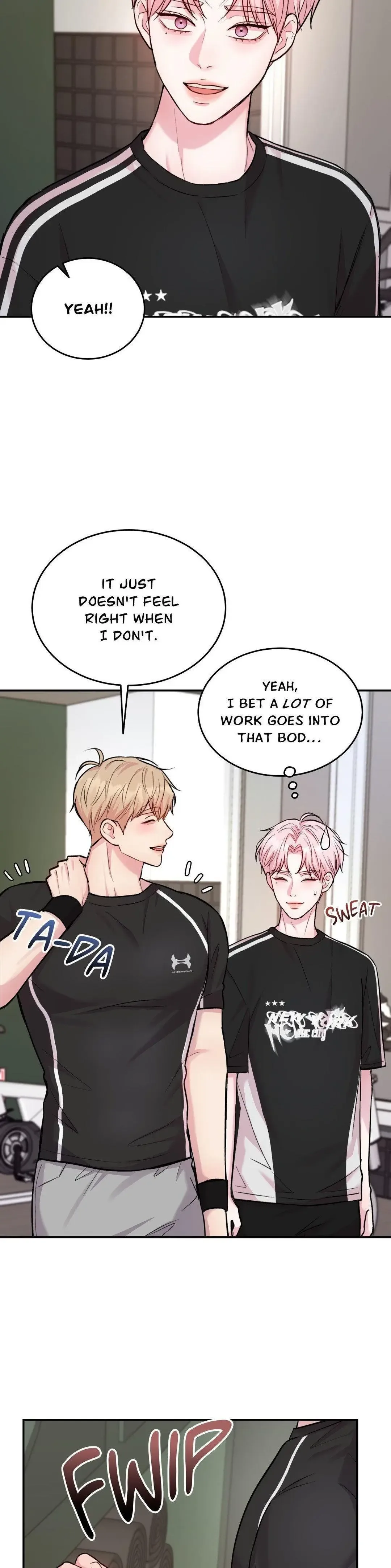 Love Remedy Chapter 19 page 14
