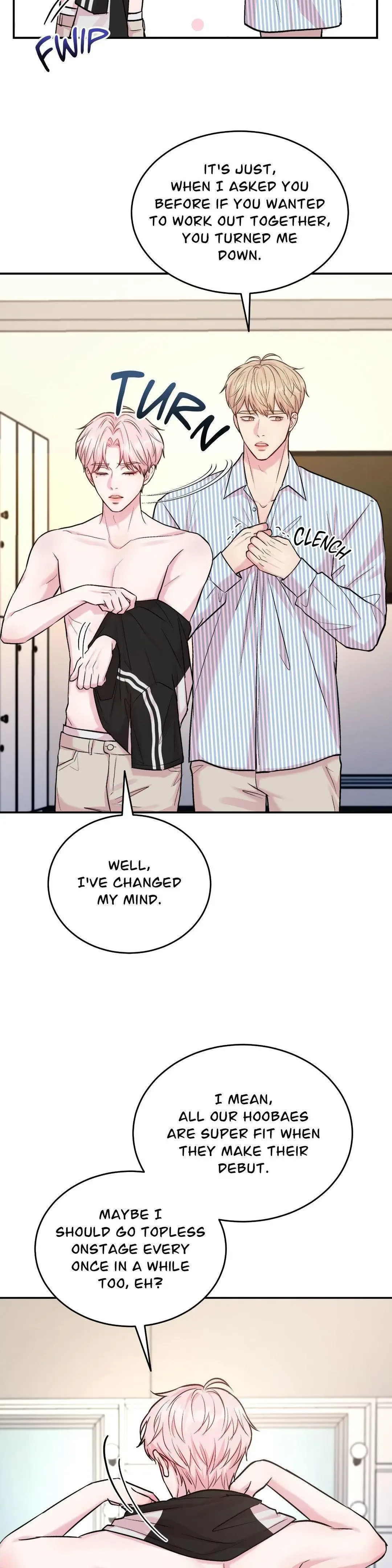 Love Remedy Chapter 19 page 9