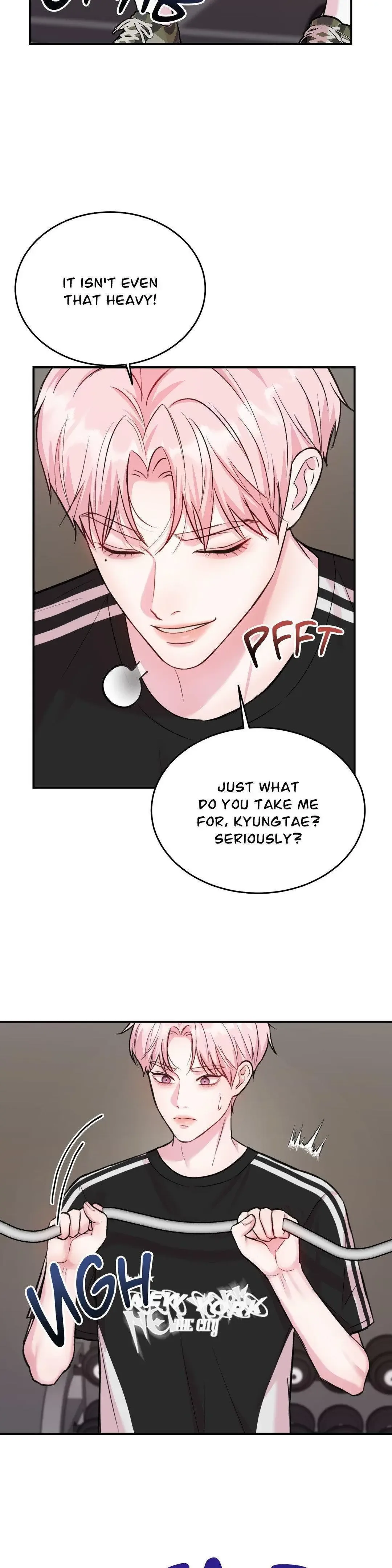 Love Remedy Chapter 19 page 20