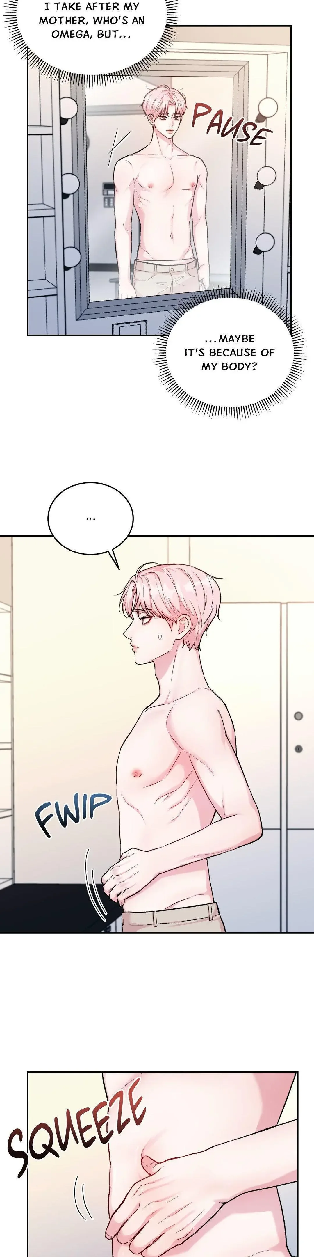 Love Remedy Chapter 19 page 3