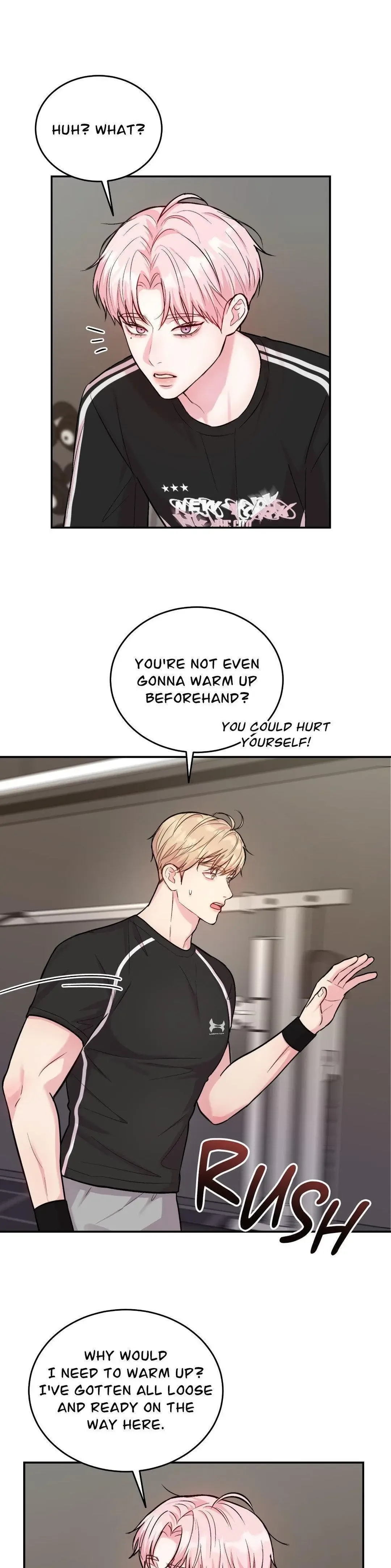 Love Remedy Chapter 19 page 18