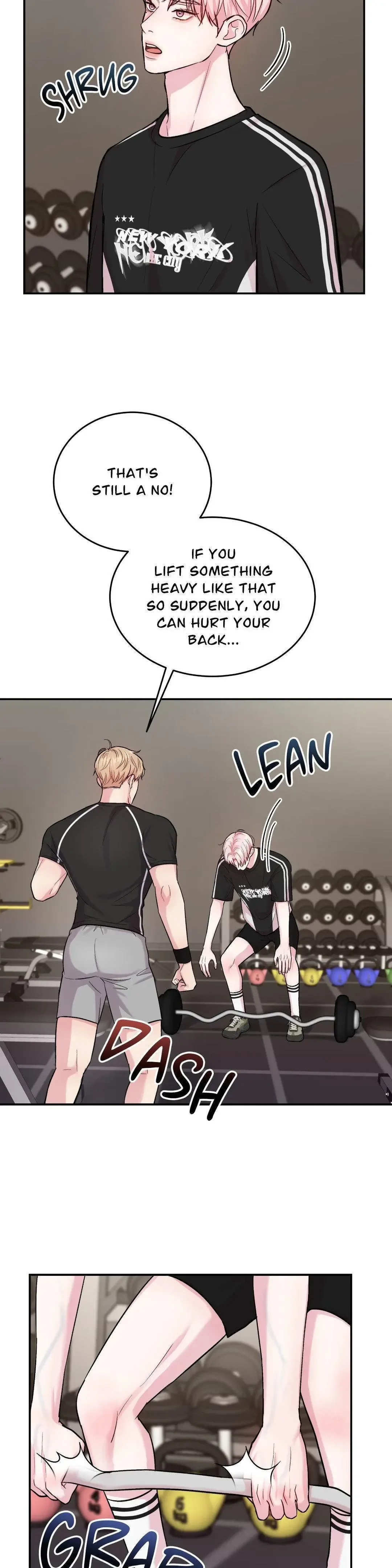 Love Remedy Chapter 19 page 19