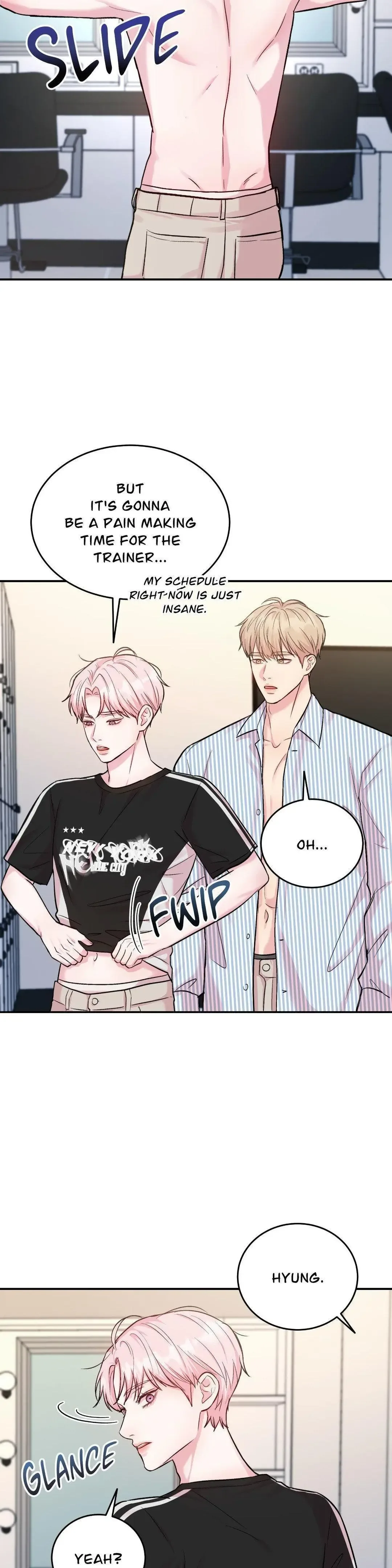 Love Remedy Chapter 19 page 10