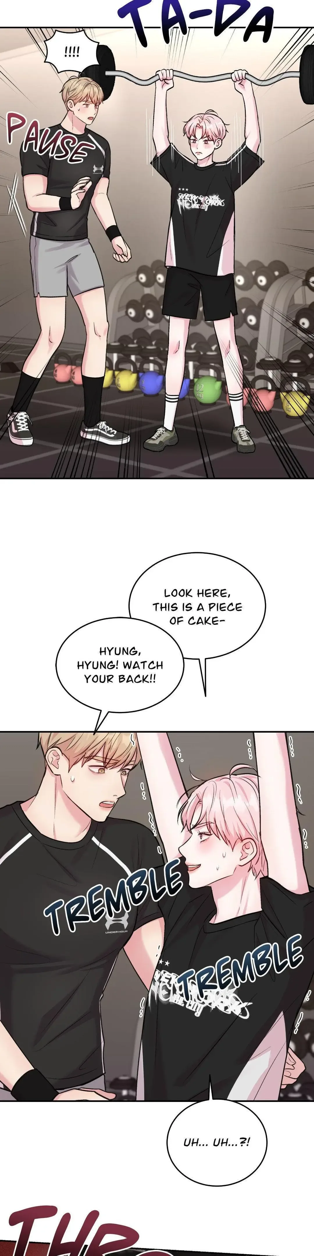 Love Remedy Chapter 19 page 21